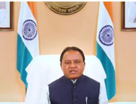 Odisha CM