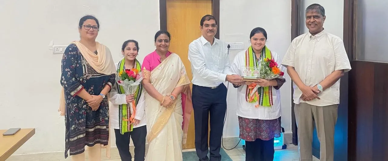 SOA dental students receive prestigious ICMR MDS Thesis Grant