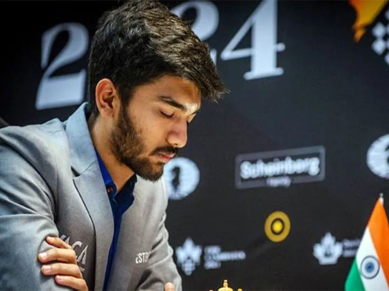 Gukesh and Humpy shine as India dominates 46th Chess Olympiad round three