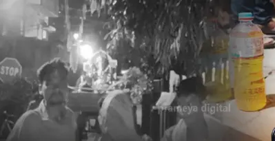 Ganesh immersion procession: Five children injured in generator fire in Ganjam