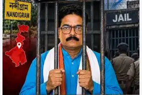 Nandigram Bypoll: Congress Candidate Milan Pradhan Produced Before Court After Arrest in 2007 Cases; Party Alleges Vendetta