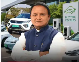 Odisha Emerges as a “Frontrunner” in India’s Electric Mobility Transition
