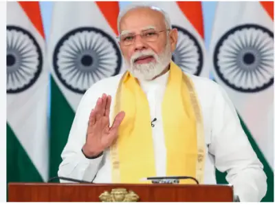 PM Modi Hails Mission Karmayogi at 20th Rozgar Mela, 1.7 crore employees joined the iGOT Karmayogi