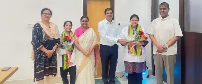 SOA dental students receive prestigious ICMR MDS Thesis Grant