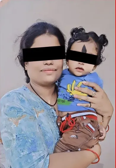Woman, 9-month-Old son go missing during train journey