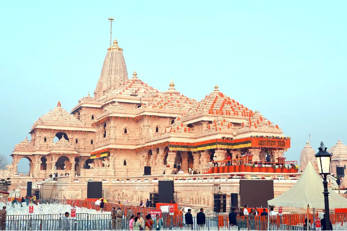 Ram Mandir CEO Decision Today as Three Senior Bureaucrats Lead Race