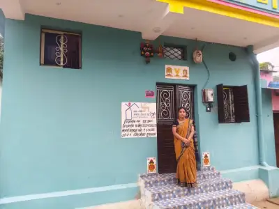 Phulbani Widow Secures her Secure Dream home with PMAY-U Bandhu Wage loss Compensation Scheme