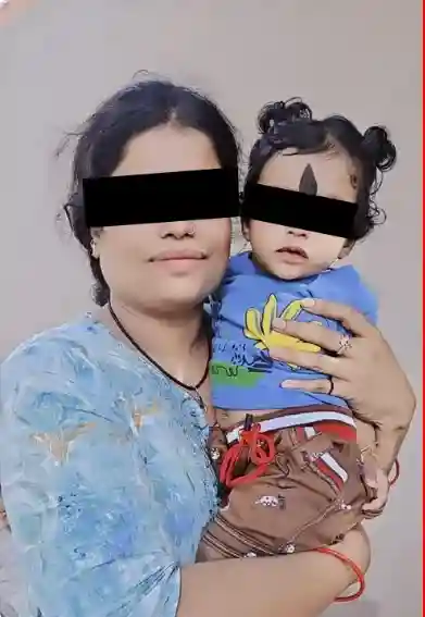 Woman, 9-month-Old son go missing during train journey