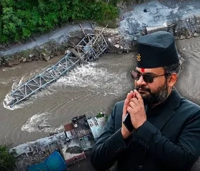 Nepal Floods: Prime Minister Balen Shah Seeks Billions as Compensation from Global Polluters