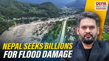 Nepal Floods: Prime Minister Balen Shah Seeks Billions as Compensation from Global Polluters