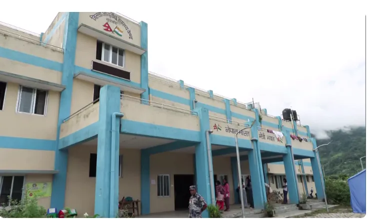 Nepal Flood Survivors Thank India as Nepal-Bharat Maitri Bhawan Offers Shelter and Medical Aid