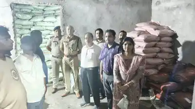 Crackdown: Odisha Govt conducts 11,684 raids to curb black marketing, ensure smooth Kharif fertilizer supply
