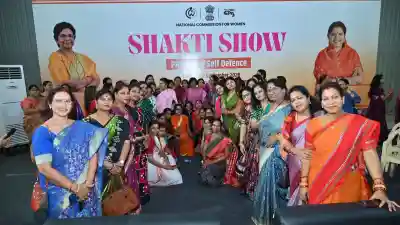 Odisha: Shakti Summit concludes with call for Outcome Oriented Action
