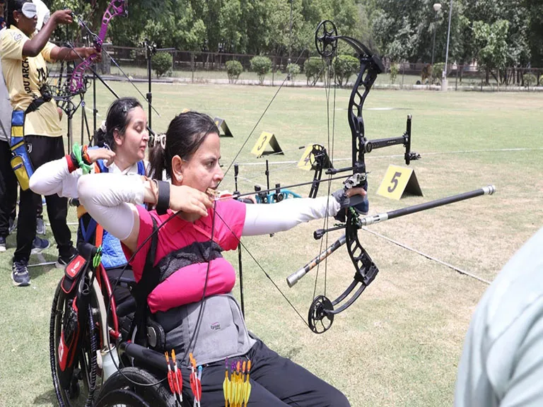 World Archery Para Series: Gujarat to Welcome Global Athletes for 2026 Para Archery Event