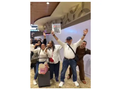 "The journey begins": Anupam Kher takes 'Jaane Pehchaane Anjaane' to US, Canada