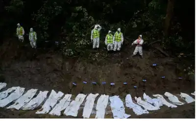 Death Toll Rises to 1,204 in Nepal Flash Flood, 3,900 Still Missing