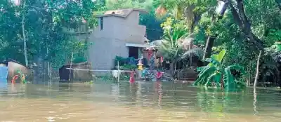 Subarnarekha Floods Over 100 More Villages in Odisha's Balasore