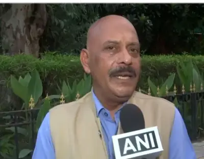 Air Marshal (Retd) Jeetendra Mishra Calls Appointment as First Ram Temple Trust CEO a “Great Fortune”