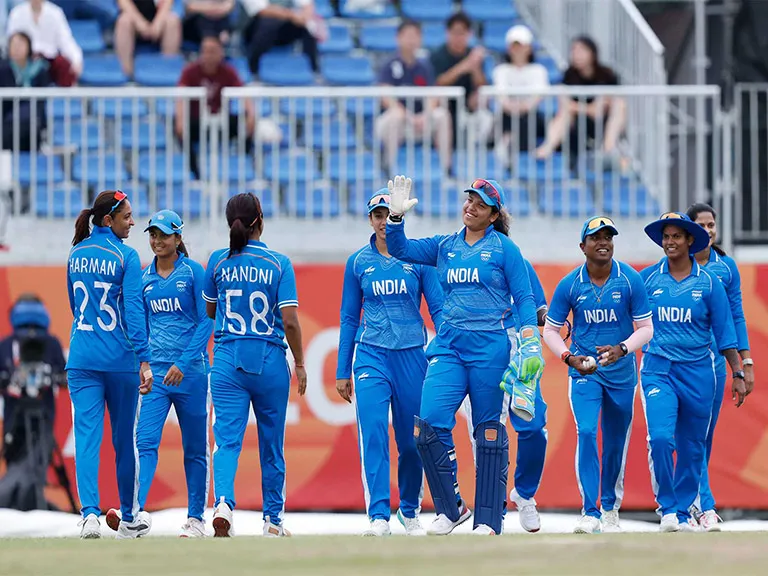 Asian Games: India Women cricket team enter Asian Games final following ruthless 114-Run victory against Bangladesh