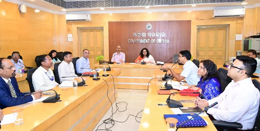 Odisha Tourism Council Focuses on Infrastructure, Culinary Heritage