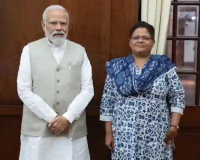 Senior journalist Payal Mehta passes away at 46; PM Modi expresses deep condolences