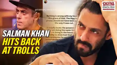 Salman Khan hits back at trolls over “hair transplant” comments