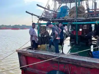 Digital lifeline: How mobile connectivity transforming Odisha's fishing industry