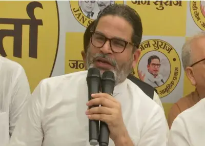 ‘10,000 educated unemployed will get jobs in constituencies where Jan Suraaj wins’: Prashant Kishor