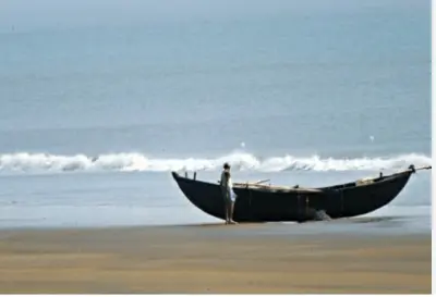 Low-Pressure area over Bay of Bengal likely to intensify; Odisha Coast on alert