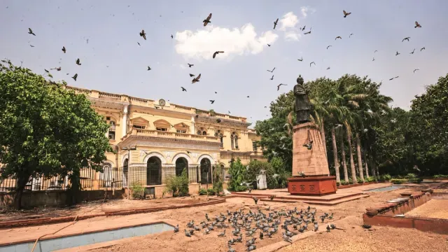 Historic Chandni Chowk Town Hall to be redeveloped as Global Heritage Centre
