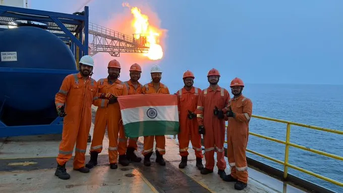 ONGC strikes gas in deep waters of Mahanadi Basin