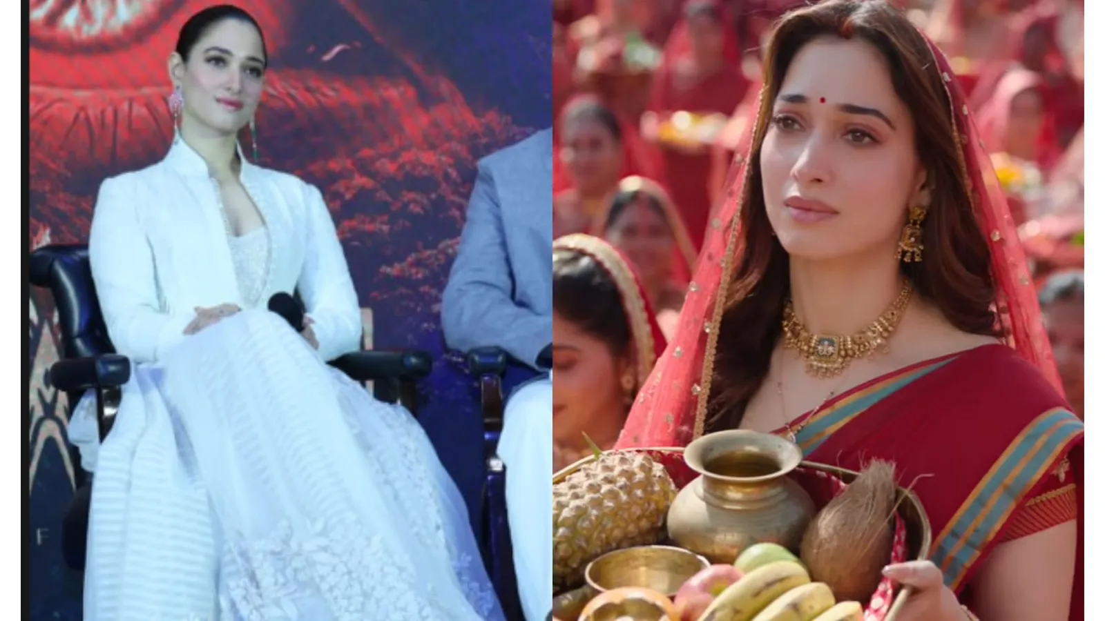 "Got lot of love”: Tamannaah Bhatia on fans' response to ‘Chhathi Maiya’ from ‘Vvaan’ 

