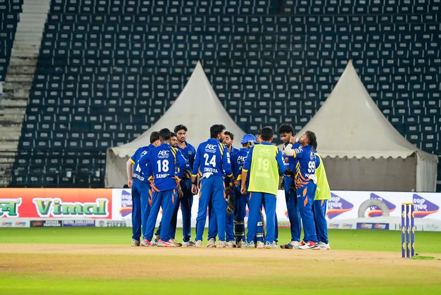 Rain curtailed Odisha T20 match ends with Bhubaneswar Tigers beating Keonjhar by seven runs