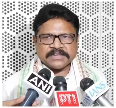 Odisha Health Minister directs emergency medical preparedness ahead of heavy rain