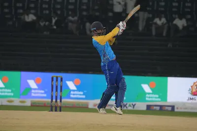 Gaurav Choudhary strikes fiery 88 to secure Sambalpur Warriors win in Odisha T20 League