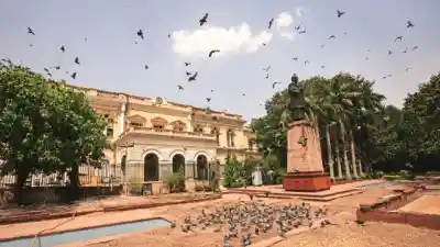 Historic Chandni Chowk Town Hall to be redeveloped as Global Heritage Centre