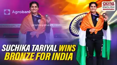 Asian Games: Suchika Tariyal claims Bronze for India in Mixed Martial Arts