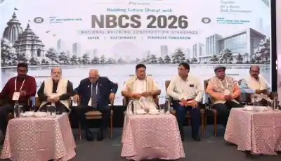 Building for the next 100 years: Indian Buildings Congress seminar in Odisha calls for green, resilient infrastructure