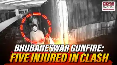 Gunfire erupts in Bhubaneswar; five injured in clash over Facebook live
