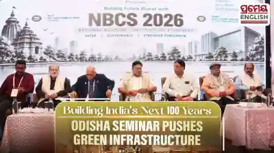 Building for the next 100 years: Indian Buildings Congress seminar in Odisha calls for green, resilient infrastructure