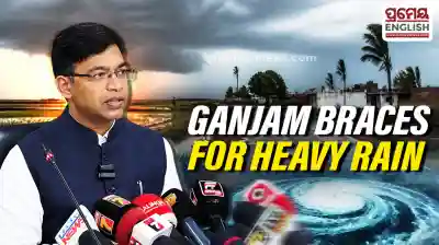 Ganjam administration steps up preparedness ahead of heavy rain forecast