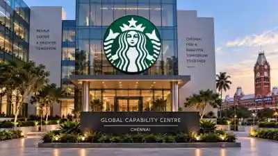 Starbucks: Global coffee giant expands IT presence with Chennai capability centre