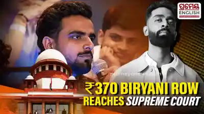 Rs 370 biryani row: SC seeks response from States on comedian Pranit More’s plea to club FIRs
