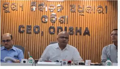 Over 20 Lakh names deleted from Odisha Final Electoral Roll after SIR: CEO