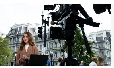 CNN, MS NOW and Politico sue Trump Administration over White House access ban
