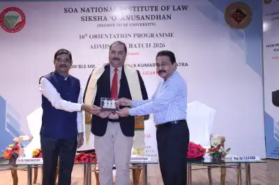 Be the voice for the voiceless: Justice Mohapatra urges students of law