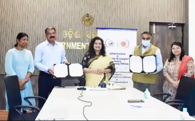 Odisha Govt, SELCO Foundation Sign MoU for Development of Southern Odisha