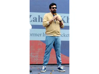 Chennai Super Kings appoints Zaheer Khan as head coach for IPL 2027 season