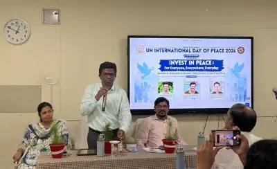 Utkal University scholars decipher new strategies for Global Peace and Social Justice Today