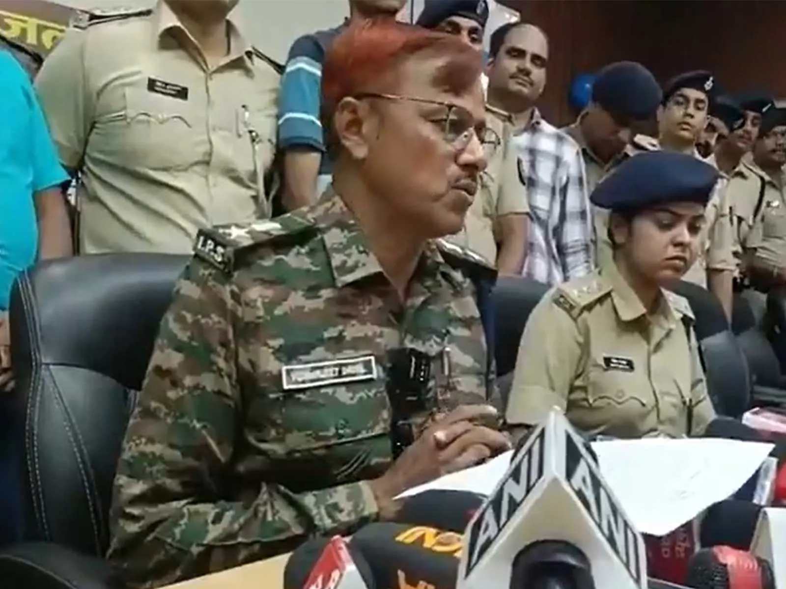 Jamui assault case: Strictest possible action against involved individuals, says SP